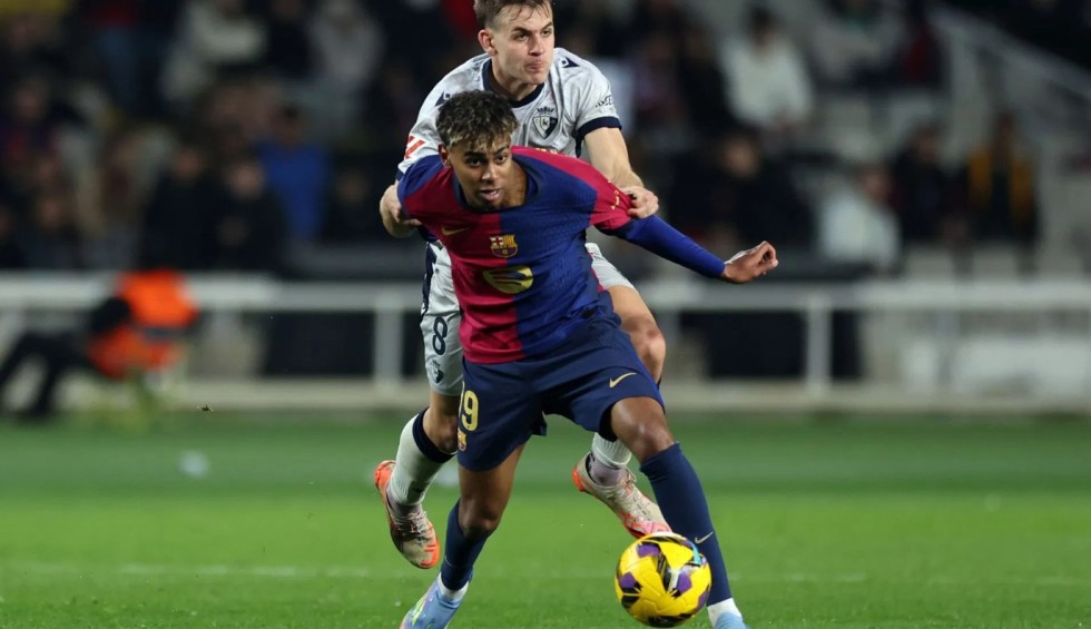 La Liga: Με σύμμαχο την παράδοση οι «μπλαουγκράνα» – Κανάλια και ώρα μετάδοσης