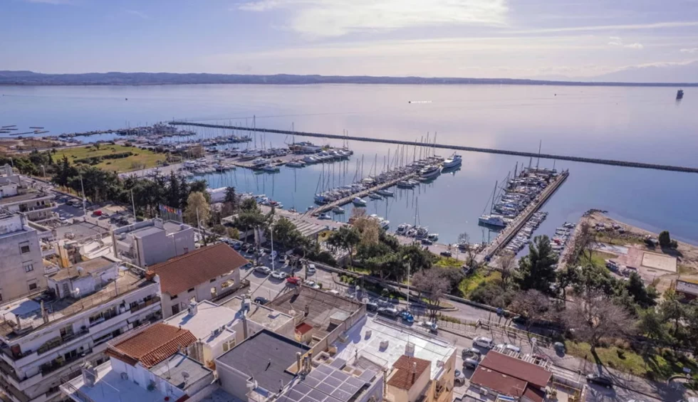 Καλαμαριά: Ανοίγει ο δρόμος για την αξιοποίηση της Μαρίνας-Διεθνής διαγωνισμός από το Υπερταμείο