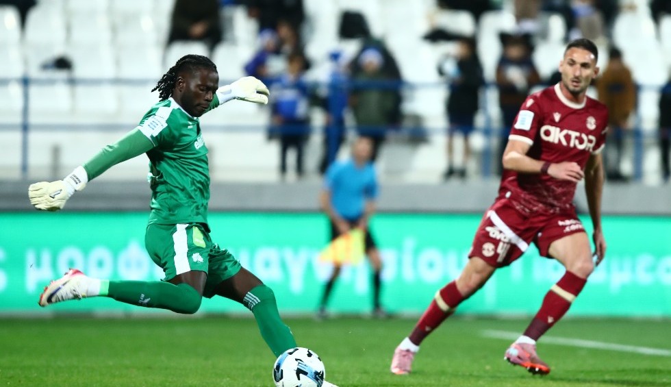 Έμειναν στο μηδέν Κηφισιά και Αστέρας Τρίπολης