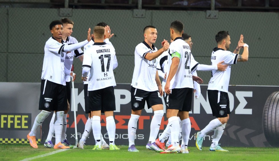 Κόκκινος: Καλύτερη ομάδα ο ΟΦΗ...