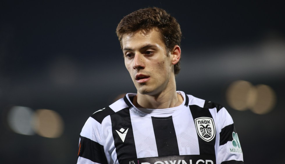 Η UEFA υποκλίθηκε στον Κωνσταντέλια: «Θα ήταν το γκολ της χρονιάς»