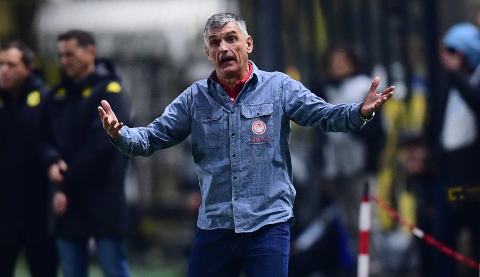 Μεντιλίμπαρ: «Ο Άρης παίζει πάντα καλά κόντρα στον Ολυμπιακό-Ήμασταν η καλύτερη ομάδα»