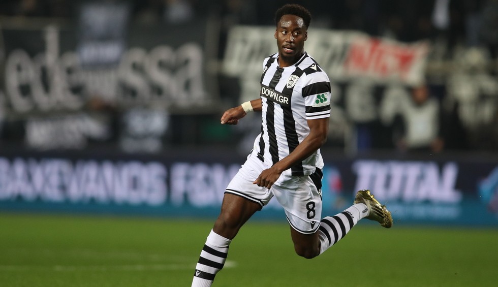 A generic square placeholder image with rounded corners in a figure.