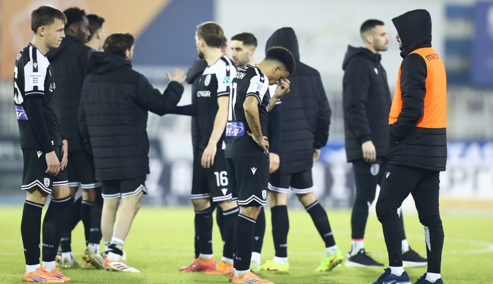 ΠΑΟΚ: Τραγική εμφάνιση, οδυνηρή απώλεια!