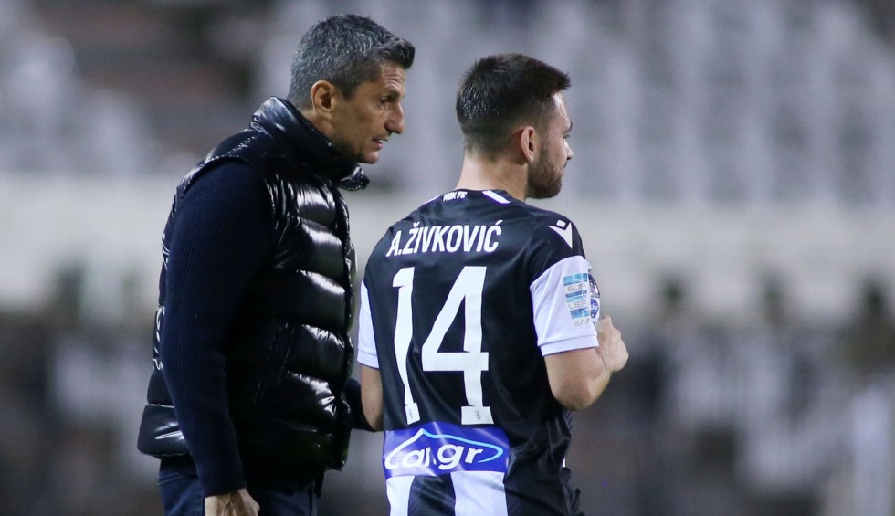 ΠΑΟΚ: Με προβλήματα αλλά αποφασισμένος να γυρίσει με «διπλό» από το Περιστέρι