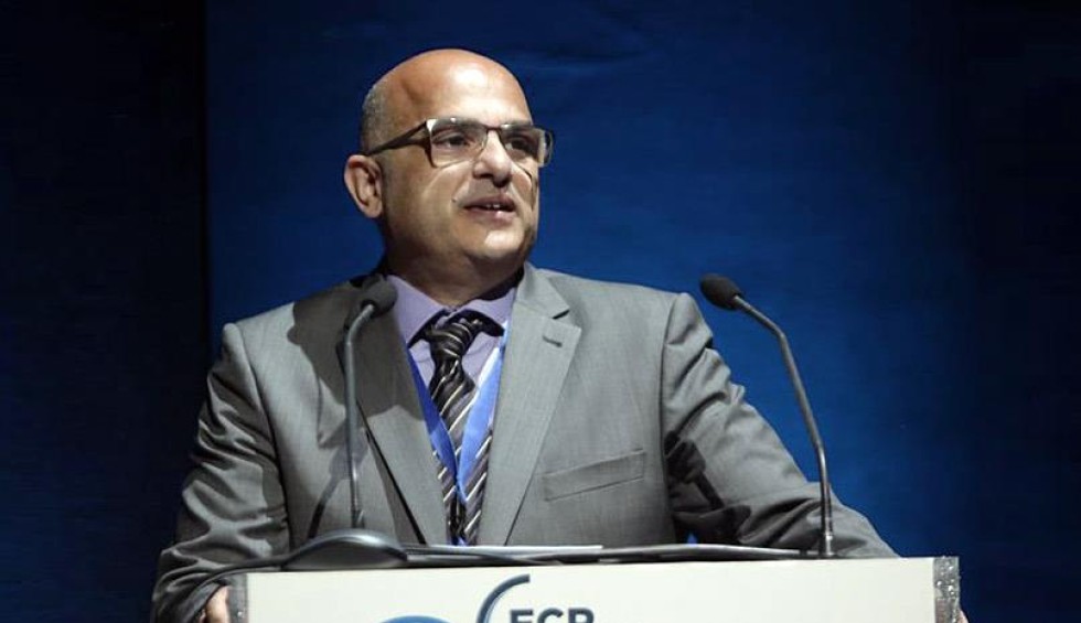 A generic square placeholder image with rounded corners in a figure.