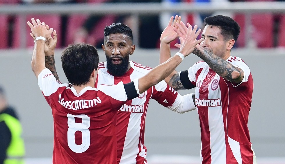 Ολυμπιακός: Με Αντρέ Λουίς και Κλέιτον η ευρωπαϊκή λίστα