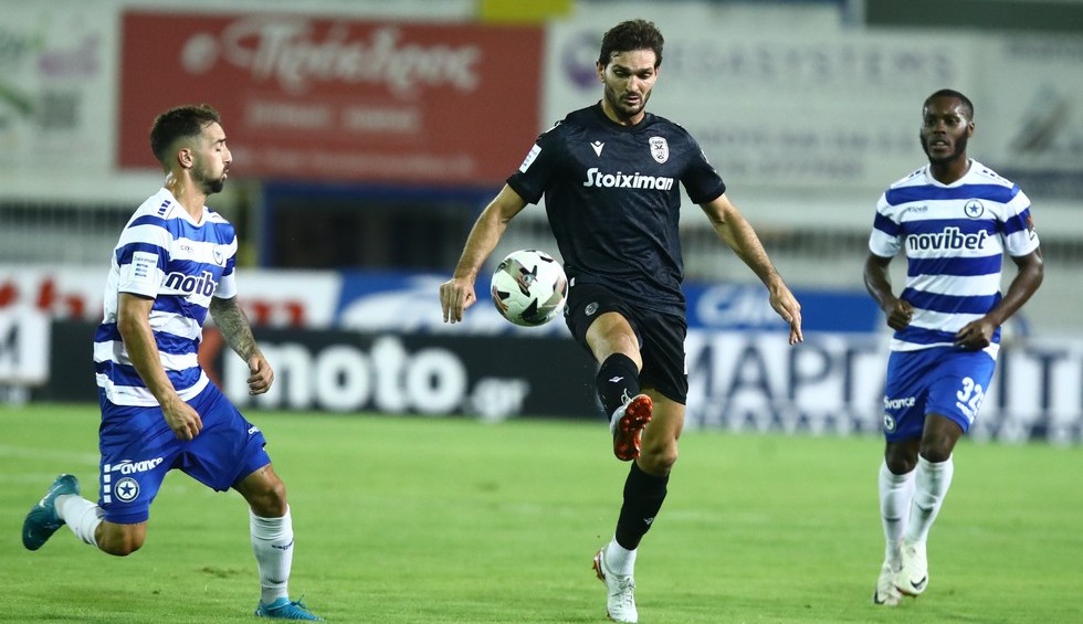 ΠΑΟΚ: Λαβωμένος, αλλά με υποχρέωση νίκης στο Περιστέρι