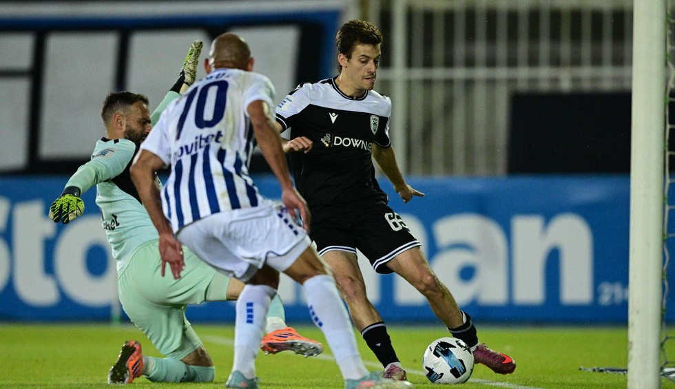 Ο Ατρόμητος γκρέμισε τον ΠΑΟΚ από τη 2η θέση: Η βαθμολογία στη Super League