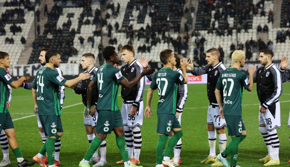 Η τρομερή κίνηση των παικτών της Μαρκό στον μικρό Γιαννάκη του ΠΑΟΚ!