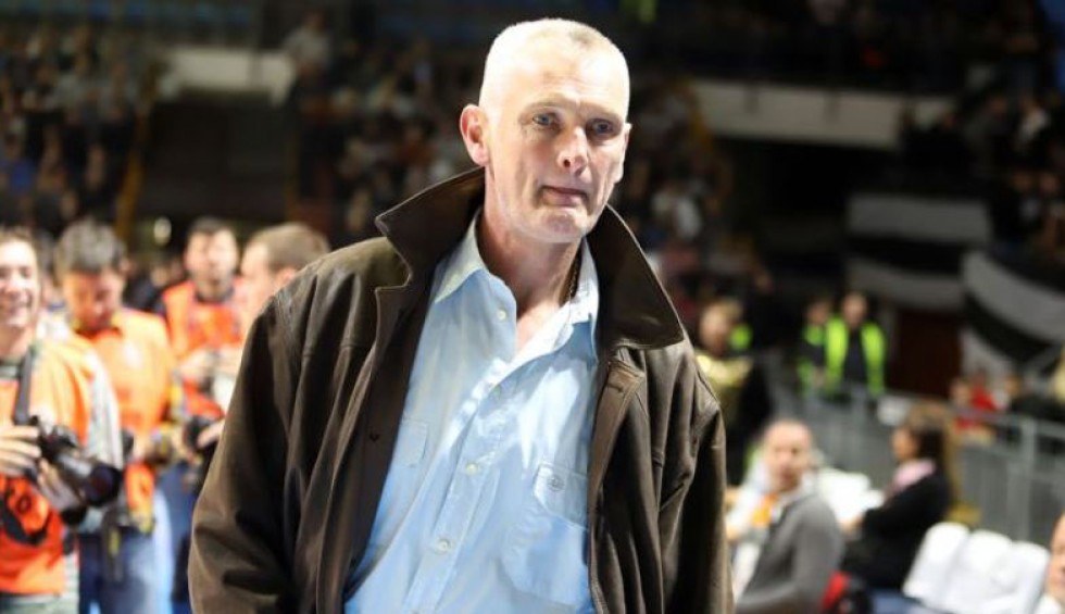 Το ξέσπασμα Πάσπαλι για την εξέδρα της Παρτιζάν: «Ένιωσα ντροπή...»