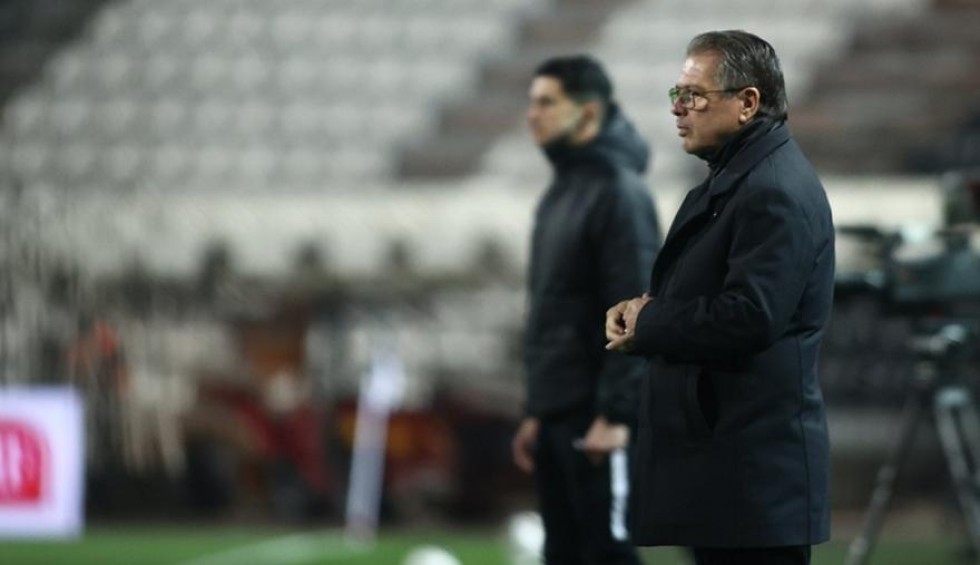 Παπαδόπουλος: «Ήρθαμε να σεβαστούμε τους εαυτούς μας, δεν είχαμε να κερδίσουμε κάτι»