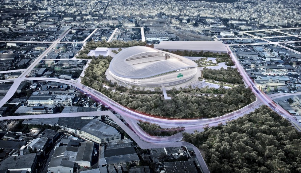 A generic square placeholder image with rounded corners in a figure.