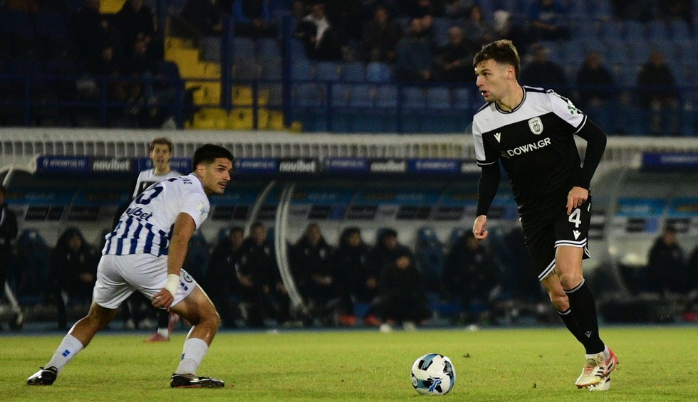 ΠΑΟΚ-Ανησυχία για Βολιάκο: Ενοχλήσεις στο φινάλε του αγώνα με τον Ατρόμητο