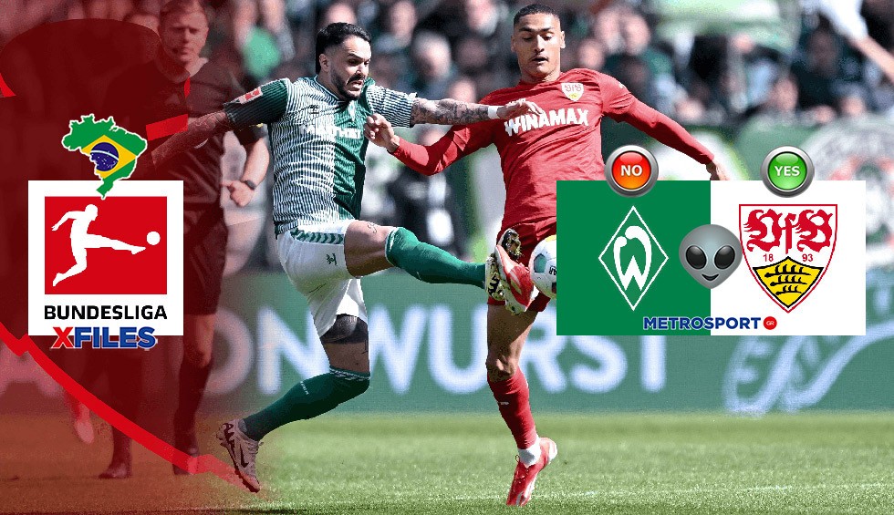 «X-Files» :  Ο Μόλντερ σήμερα, πάει στην Γερμανία : I want to believe you, darling VfB Stuttgart…