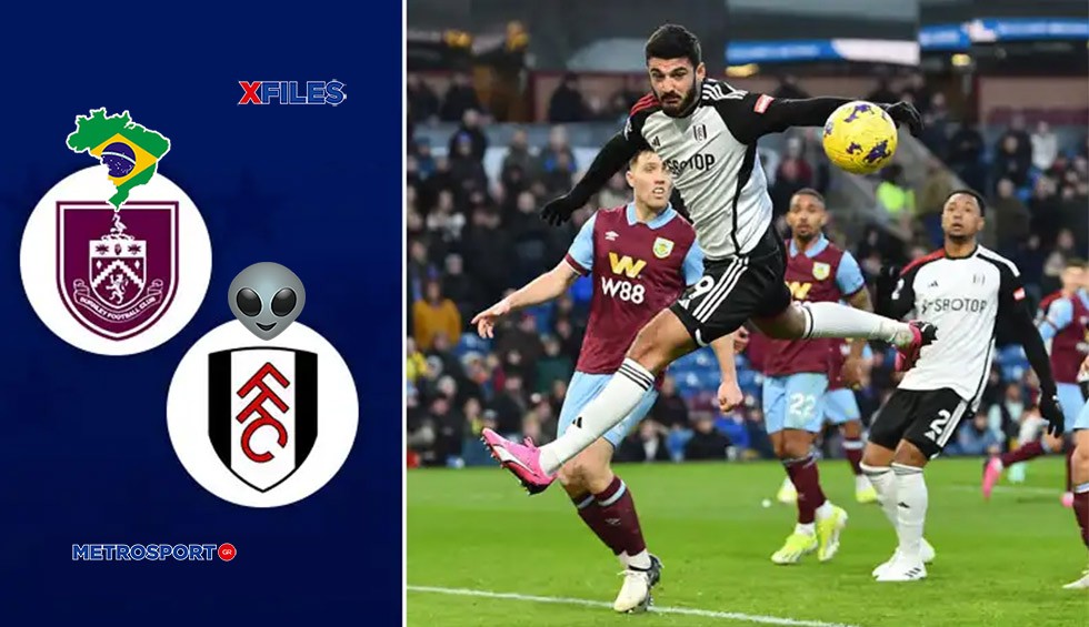 «X-Files» :  Ο Μόλντερ πήγε στην Αγγλία : I want to believe you, darling Fulham FC…