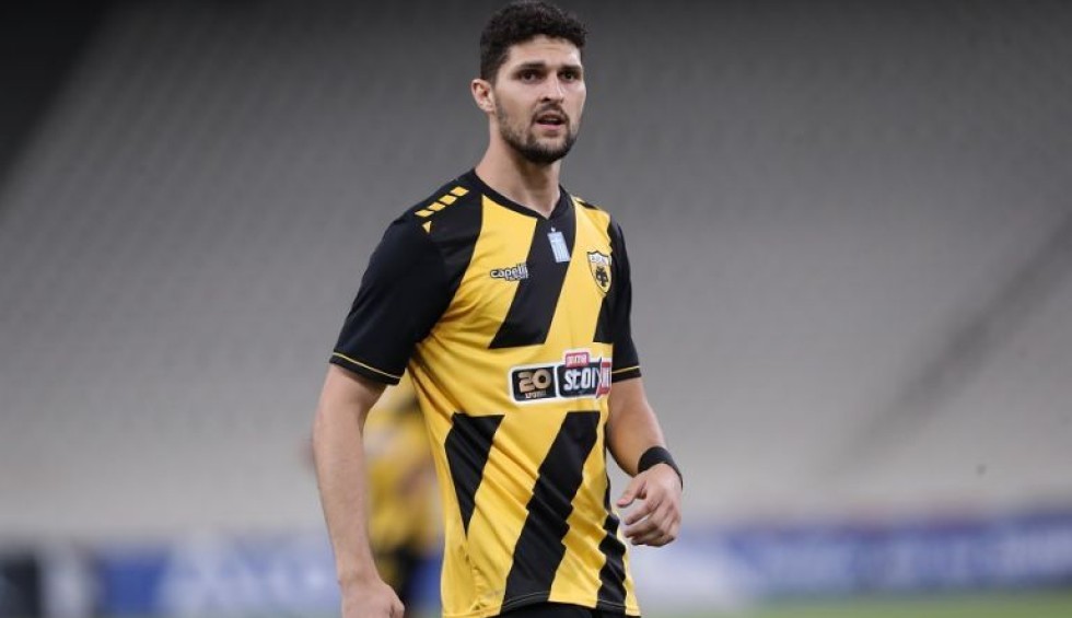 A generic square placeholder image with rounded corners in a figure.