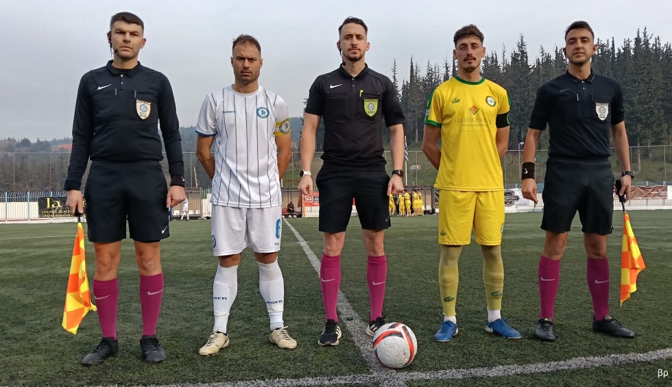 Γ Εθνική-Φωτορεπορτάζ: Εντυπωσιακή νίκη των Ακριτών επί του Εορδαΐκού και η βαθμολογία