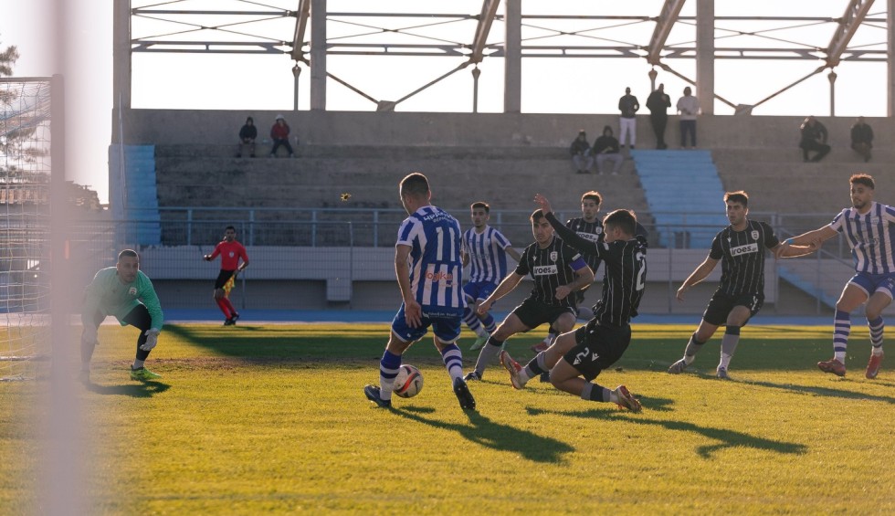 Τα παιχνίδια της Γ' Εθνικής (20 και 21 Δεκεμβρίου): Ποιο ματς ανοίγει την αυλαία