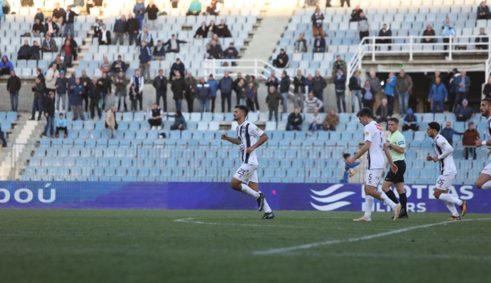 SL2-15η αγωνιστική: Πράξη δεύτερη-Αντίπαλοι ΠΑΟΚ Β με Ηρακλή και Καβάλα με Νίκη Βόλου