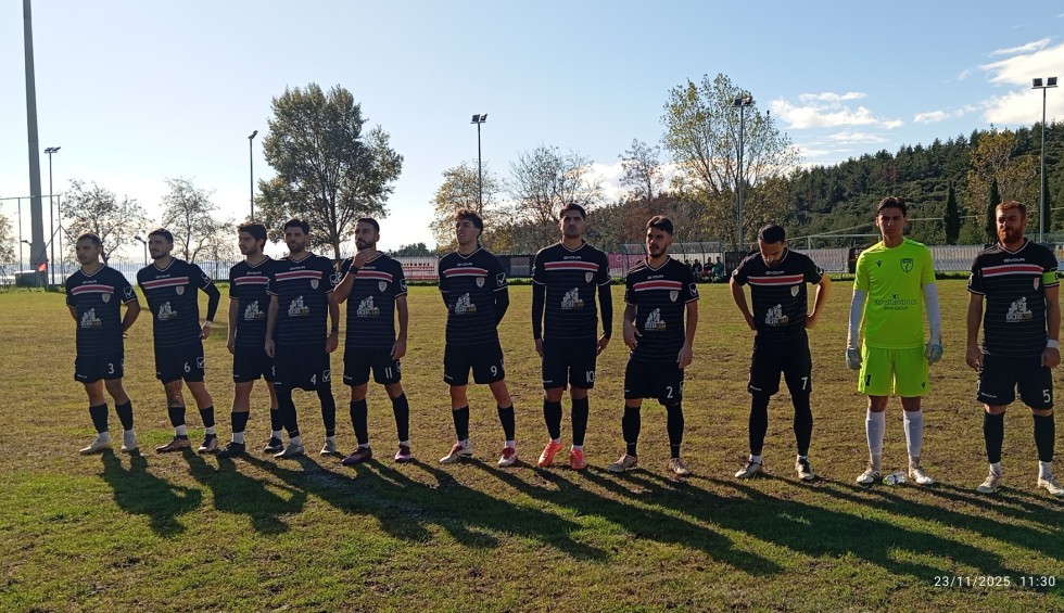 Κεραυνός Ωραιοκάστρου-Τσάτσας: «Ελέγχαμε το παιχνίδι για 75 λεπτά»