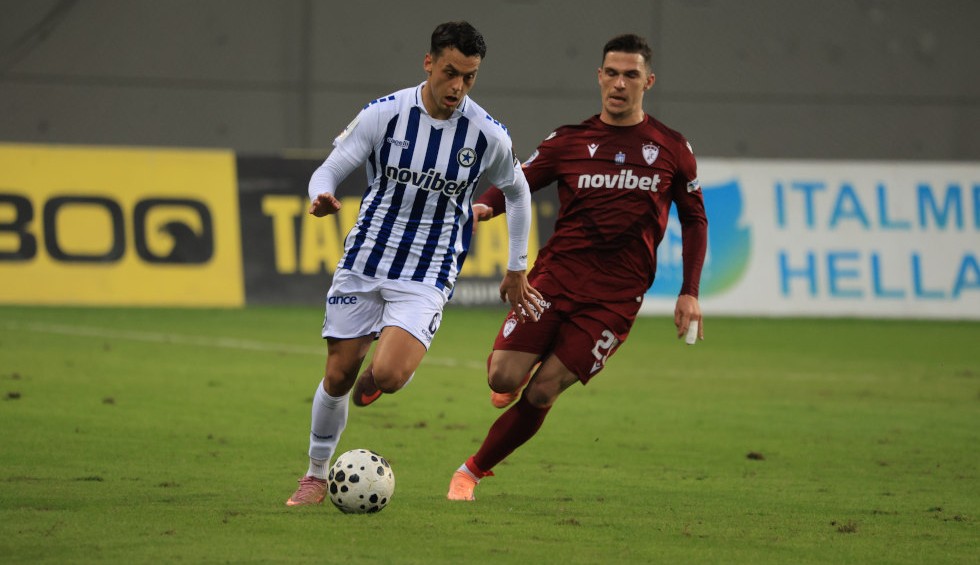 ΑΕΛ-Ατρόμητος: Οι ενδεκάδες της αναμέτρησης