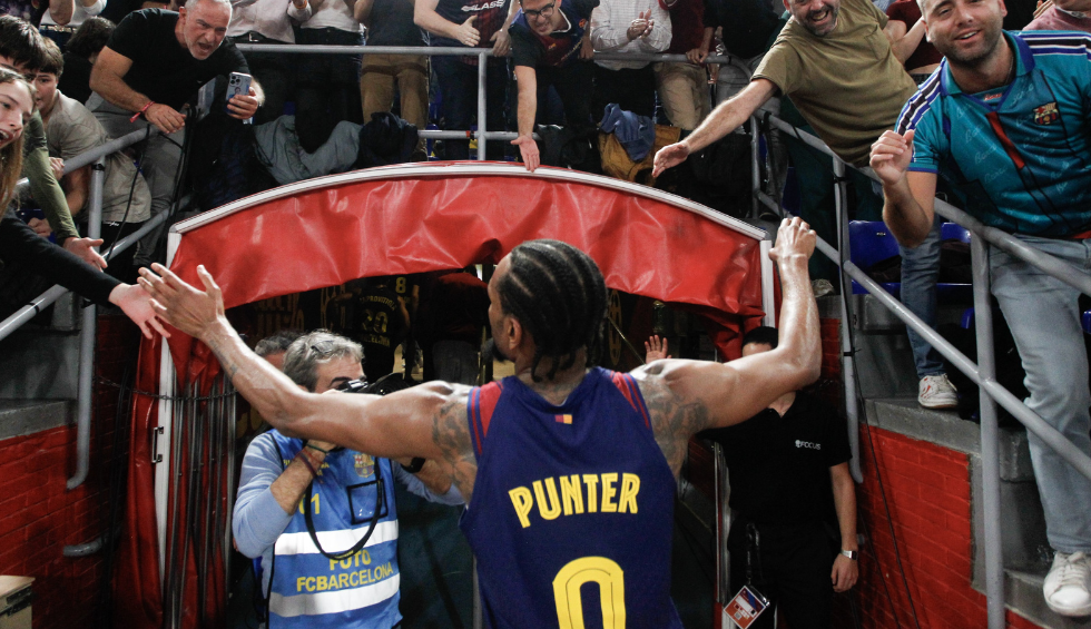 Πώς είναι να παίρνεις το ματς της δεκαετίας μετά από τρεις παρατάσεις;