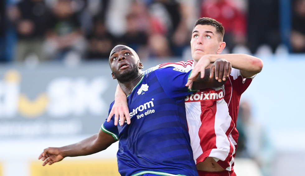 Superleague: Μετά την Τρίπολη δράση σε δύο «μέτωπα»