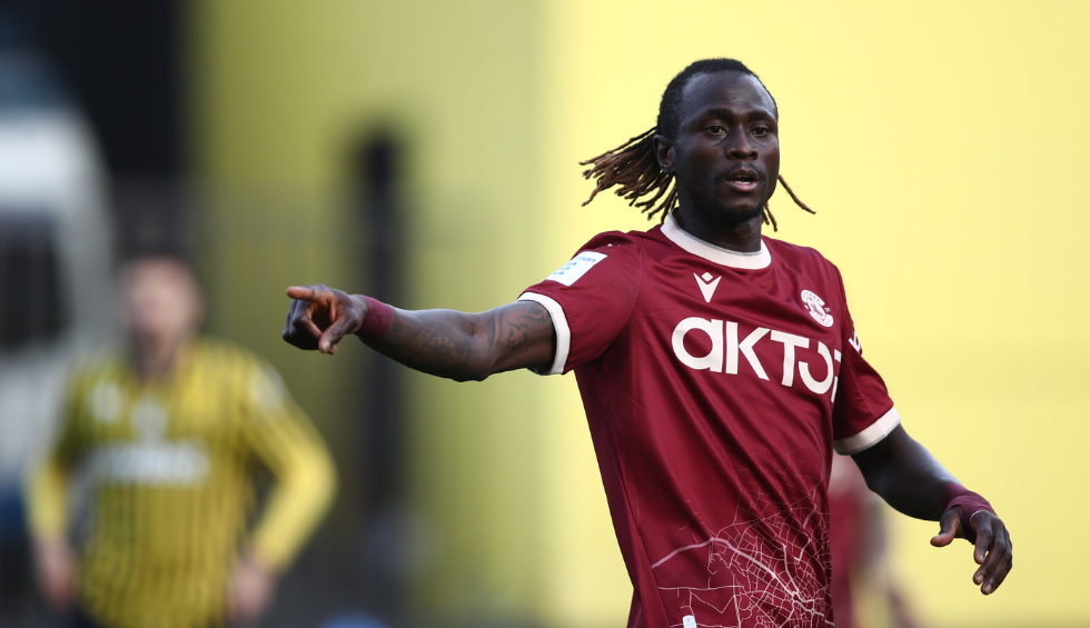 Συγκινητικός Σιλά: «Μου θυμίσατε πως δεν είμαι μόνος μου»