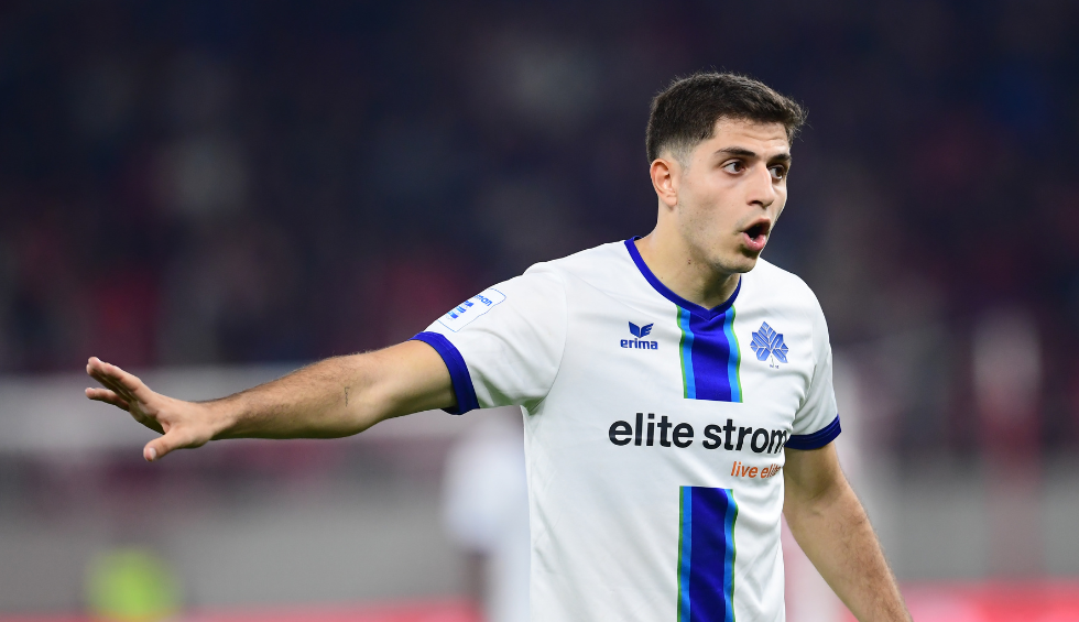 ΠΑΟΚ και Άρης... χωρίζουν τον Παντελίδη από το ρεκόρ!