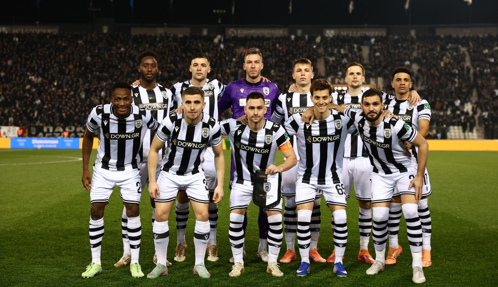 Στέλιος Γρηγοριάδης: Ο δυνατός πνευματικά ΠΑΟΚ, με φορμαρισμένους Ντέλια, Τάισον, Ζίβκοβιτς, είναι άλλη ομάδα