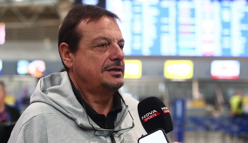 Αταμάν: «Σκέφτομαι μόνο την Ζαλγκίρις, θα μας λείψει ο Σλούκας»