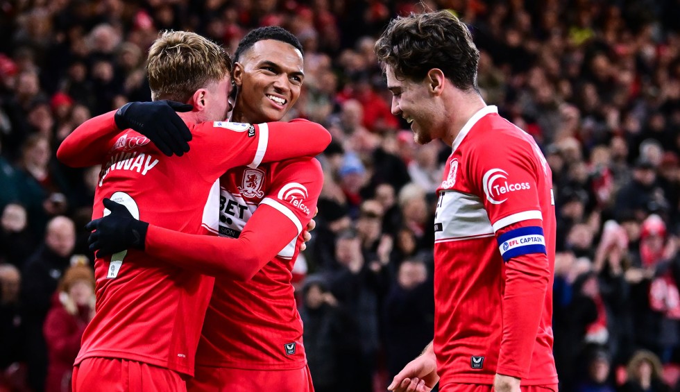 «Billaras»: Τίμιο το 2,50 της Μίντλεσμπρο