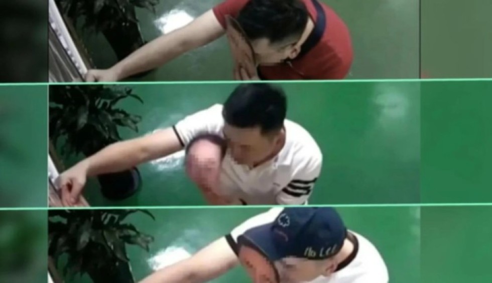 A generic square placeholder image with rounded corners in a figure.