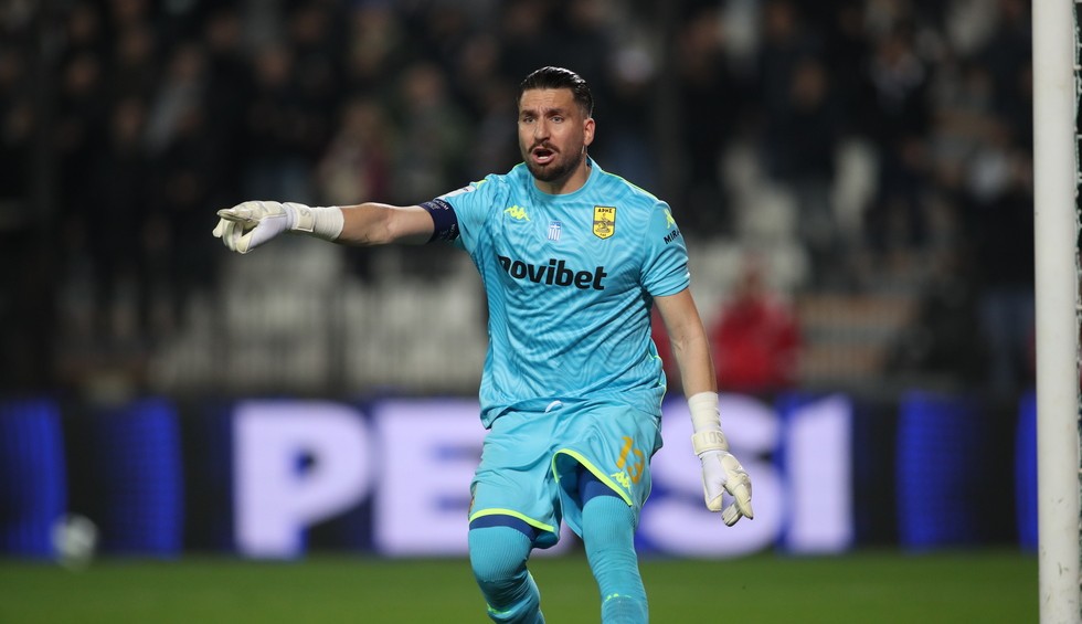 Άρης report: Μέρος της προπόνησης ο Διούδης