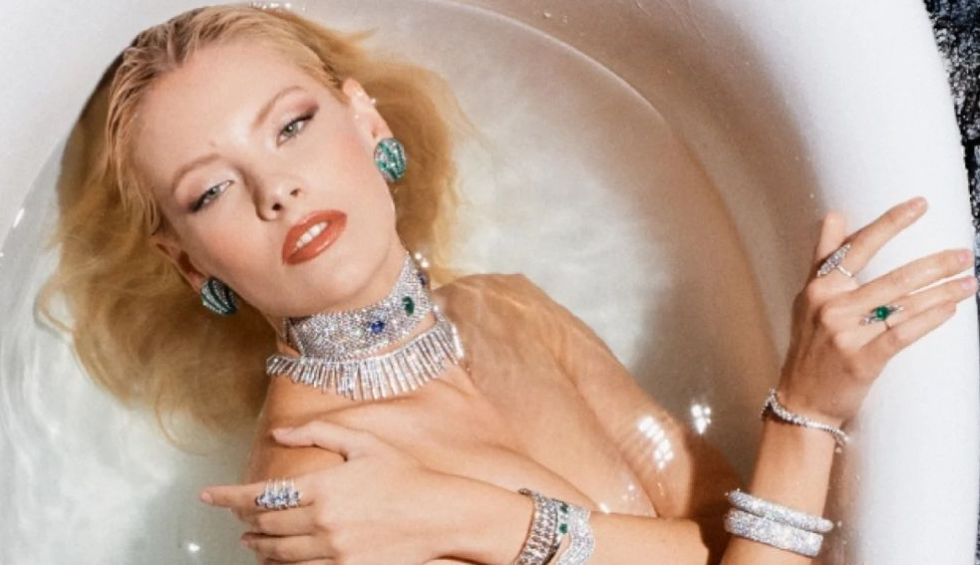 Νικήτρια του GNTM η Ξένια ﻿Τσίρκοβα