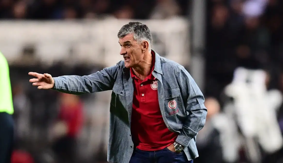 Ολυμπιακός: Ο Μεντιλίμπαρ «δένει» στον Πειραιά έως το 2027