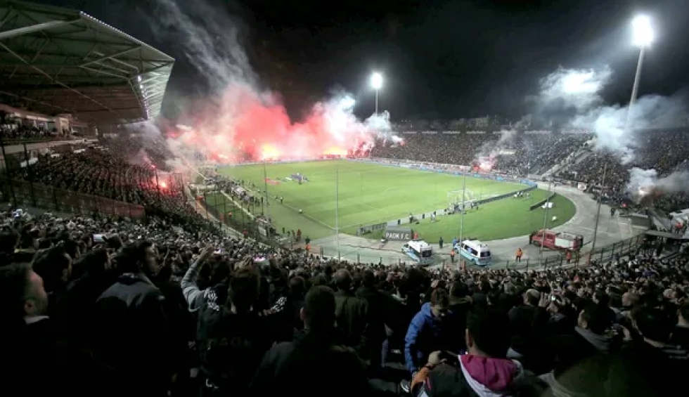 ΠΑΟΚ: «Χρέος μας η γεμάτη Τούμπα, αγνοούμε τις προκλήσεις»