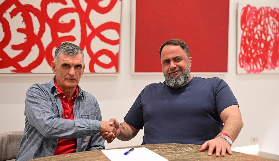 Ολυμπιακός: Επίσημη η επέκταση με Μεντιλίμπαρ