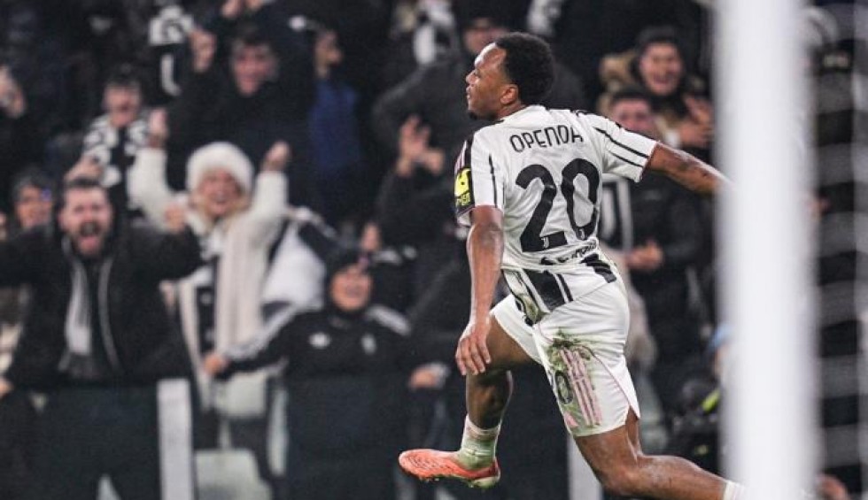 Πήρε το ντέρμπι η πιο αποτελεσματική Γιουβέντους, 2-1 τη Ρόμα