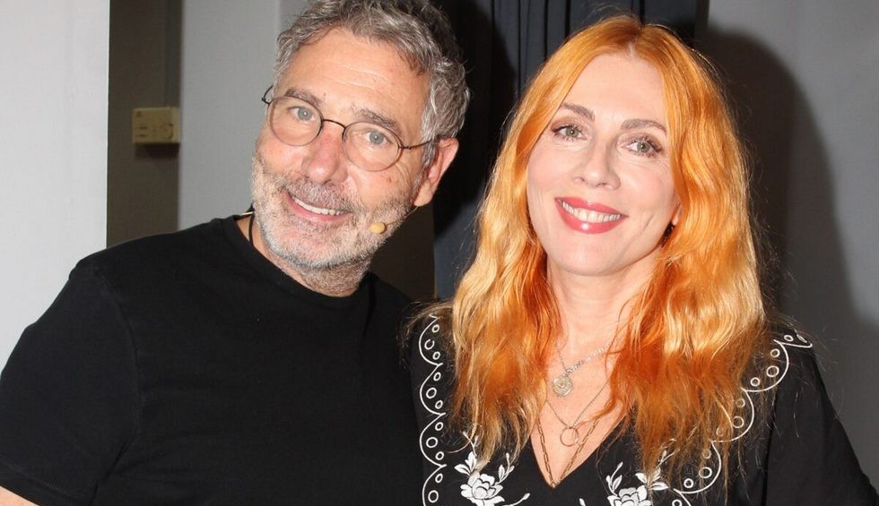 Θοδωρής Αθερίδης – Σμαράγδα Καρύδη: Κοινή φωτογραφία στο Instagram μετά τον χωρισμό τους