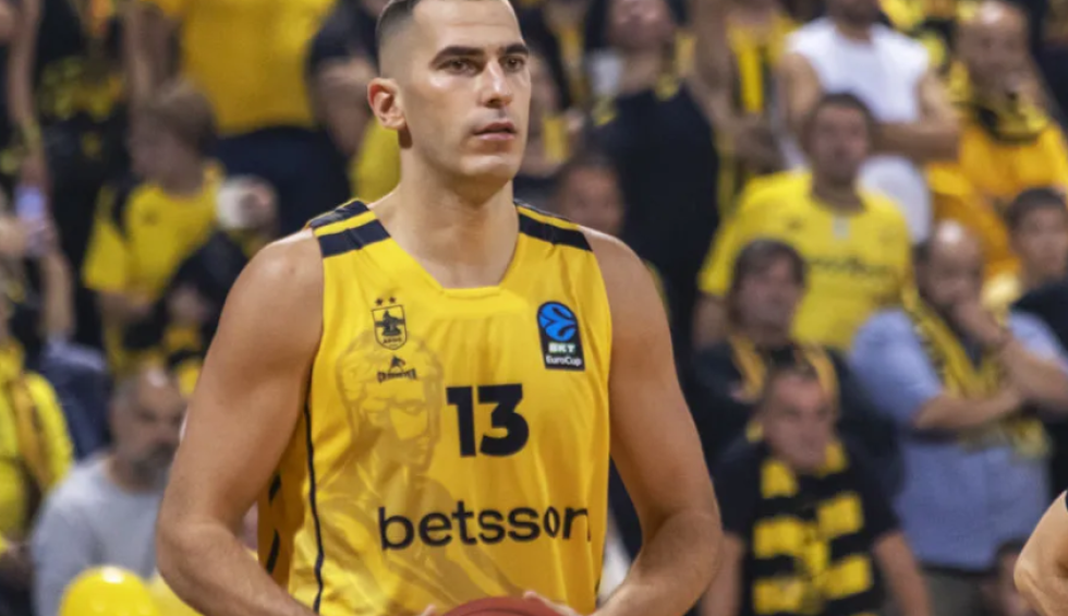 Άρης: Μποχωρίδης ο 3ος συμμετοχές και κυνηγά... Γκάλη