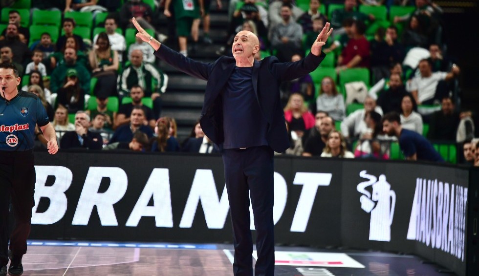 Λούκιτς: «Όταν χάνεις ελεύθερα λέι-απ, πρέπει να είσαι μάγος για να κερδίσεις τον Παναθηναϊκό»