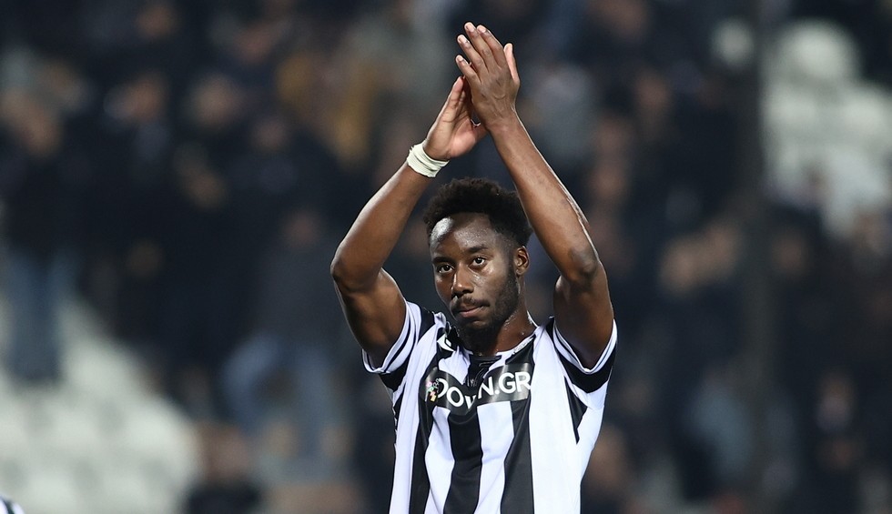 A generic square placeholder image with rounded corners in a figure.