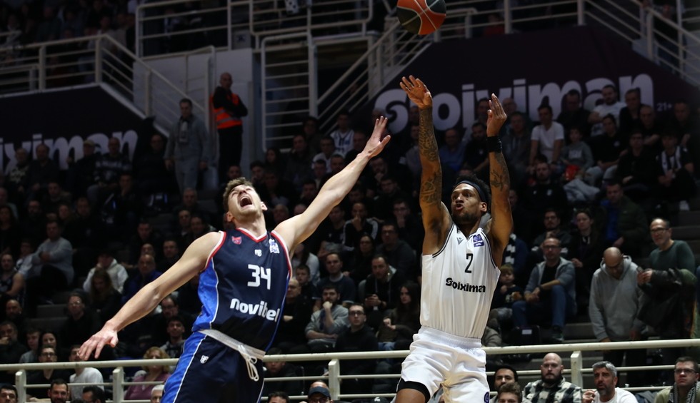 Ένα match-up που... δεν ξέραμε ότι θέλαμε