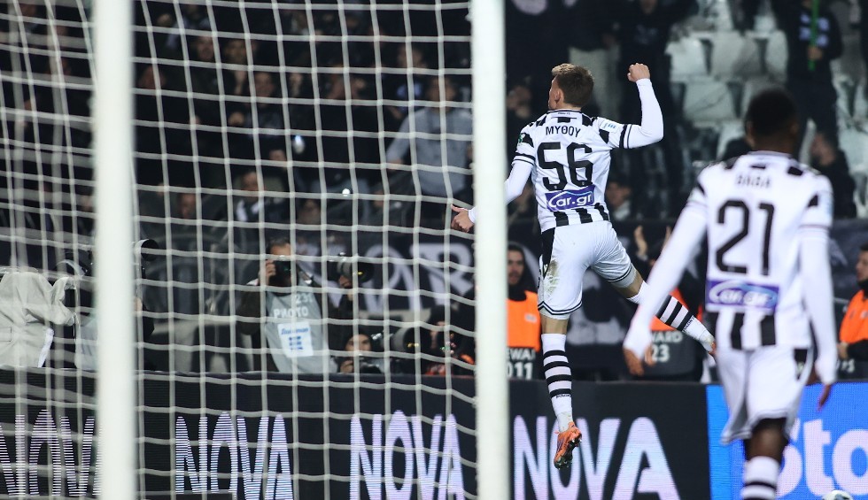 Κουλούρης: «Έτσι καθιερώθηκε ως επιθετικός ο Μύθου»