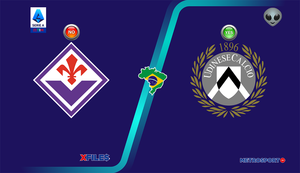 «X-Files» :  Ο Μόλντερ σήμερα, πάει... Φλωρεντία : I want to believe you, darling Udinese