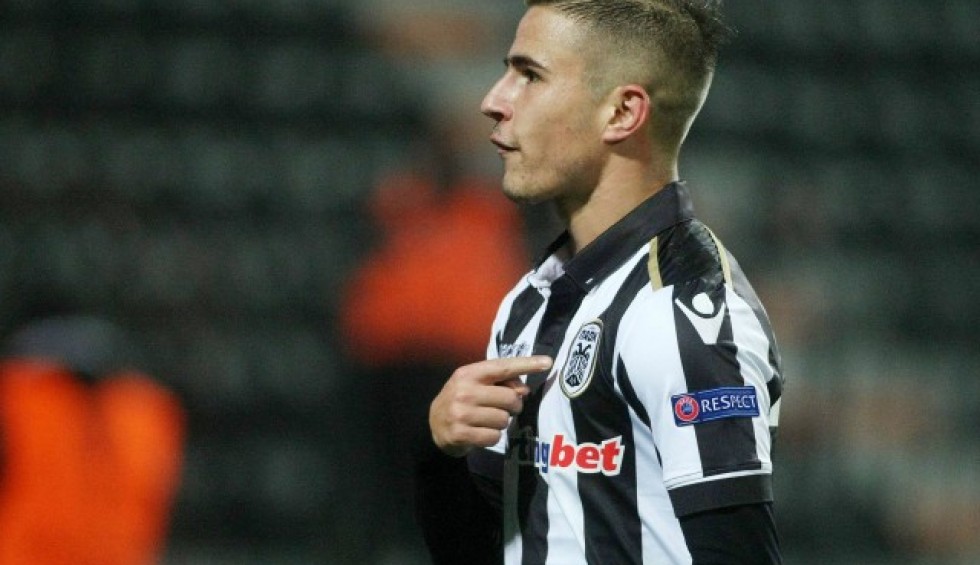 A generic square placeholder image with rounded corners in a figure.