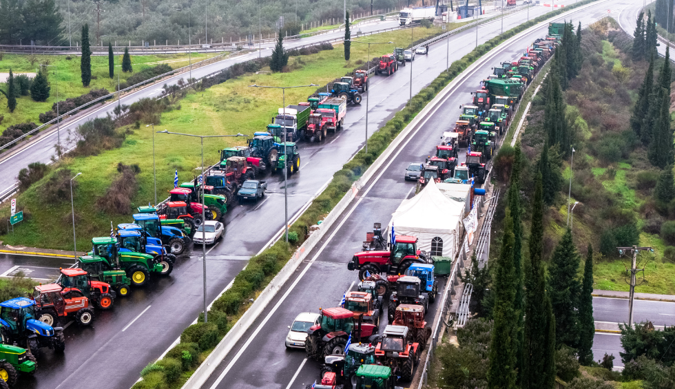 Νέες πληρωμές για τους αγρότες - 25,3 εκατ. ευρώ σε 43.100 δικαιούχους