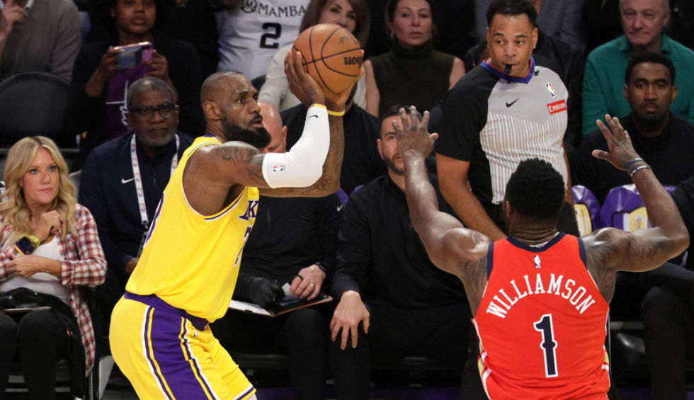 Οι τηλεοπτικές μεταδόσεις της ημέρας: Χριστούγεννα με... NBA